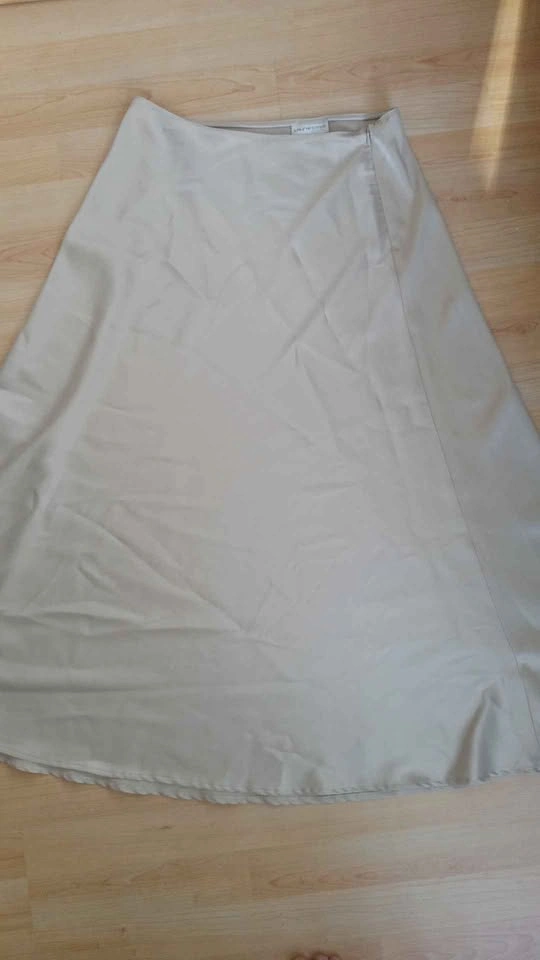 Laura Petites Satin Midi Skirt - photo 2