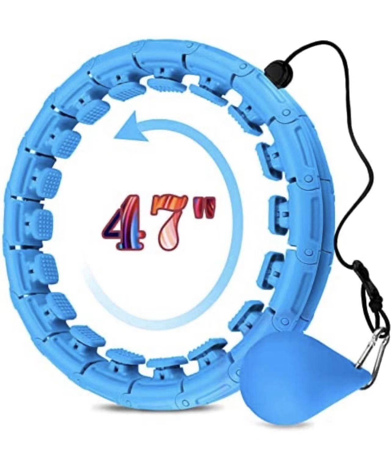 Smart Weighted Fit Hoop