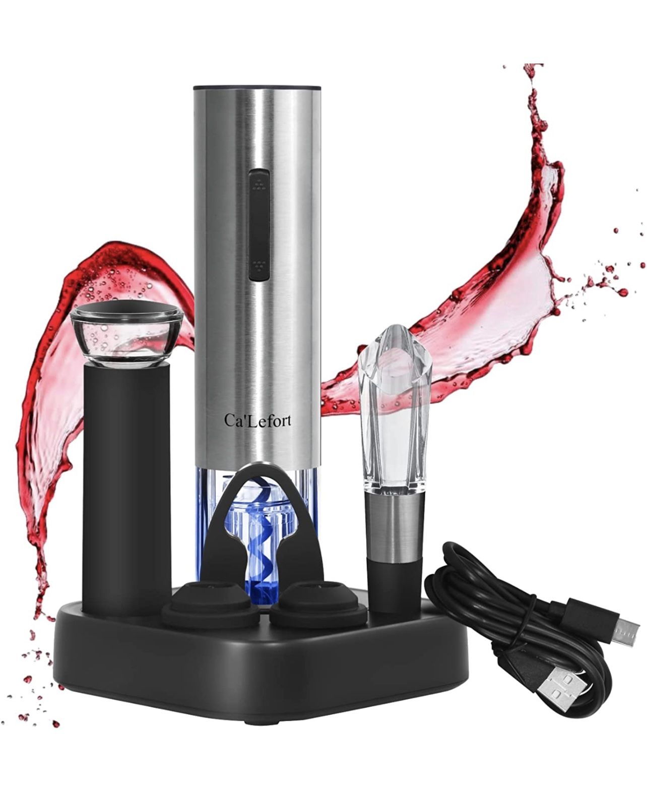 Electric Wine Opener