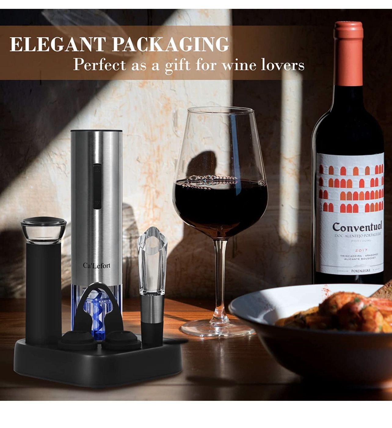 Electric Wine Opener - photo 2