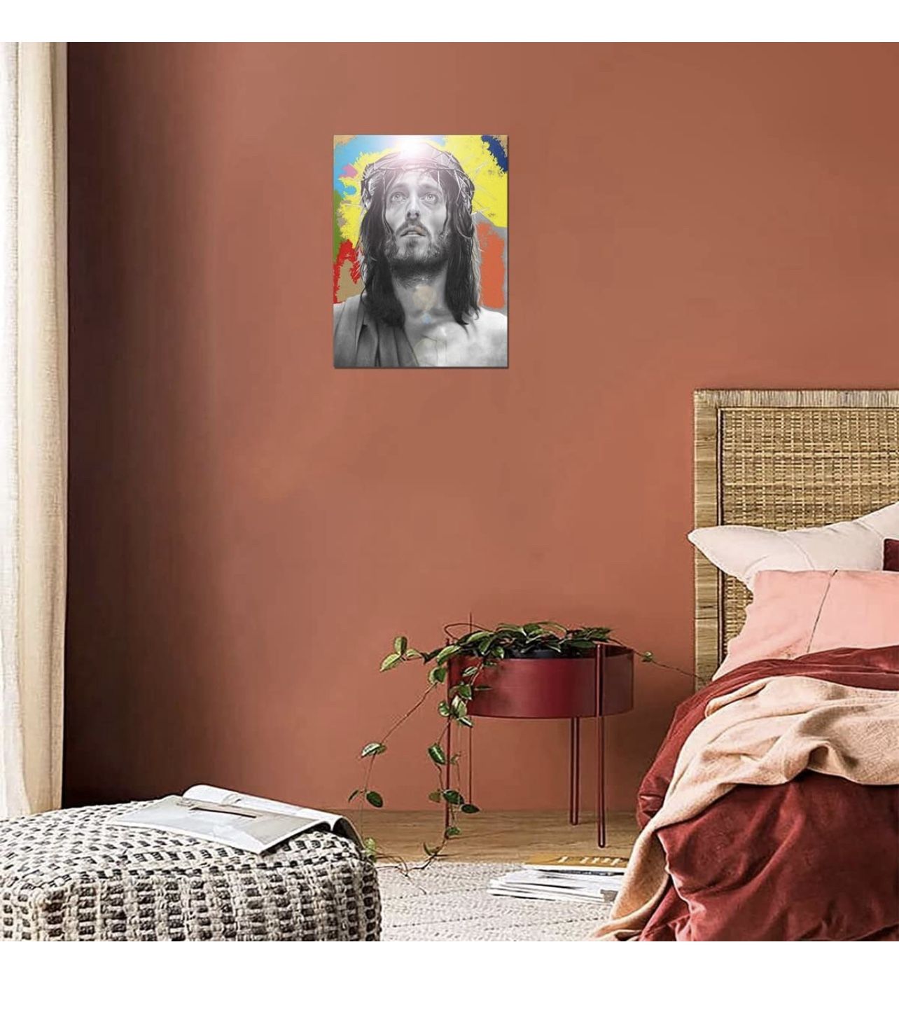 Jesus God Wall Art - photo 2