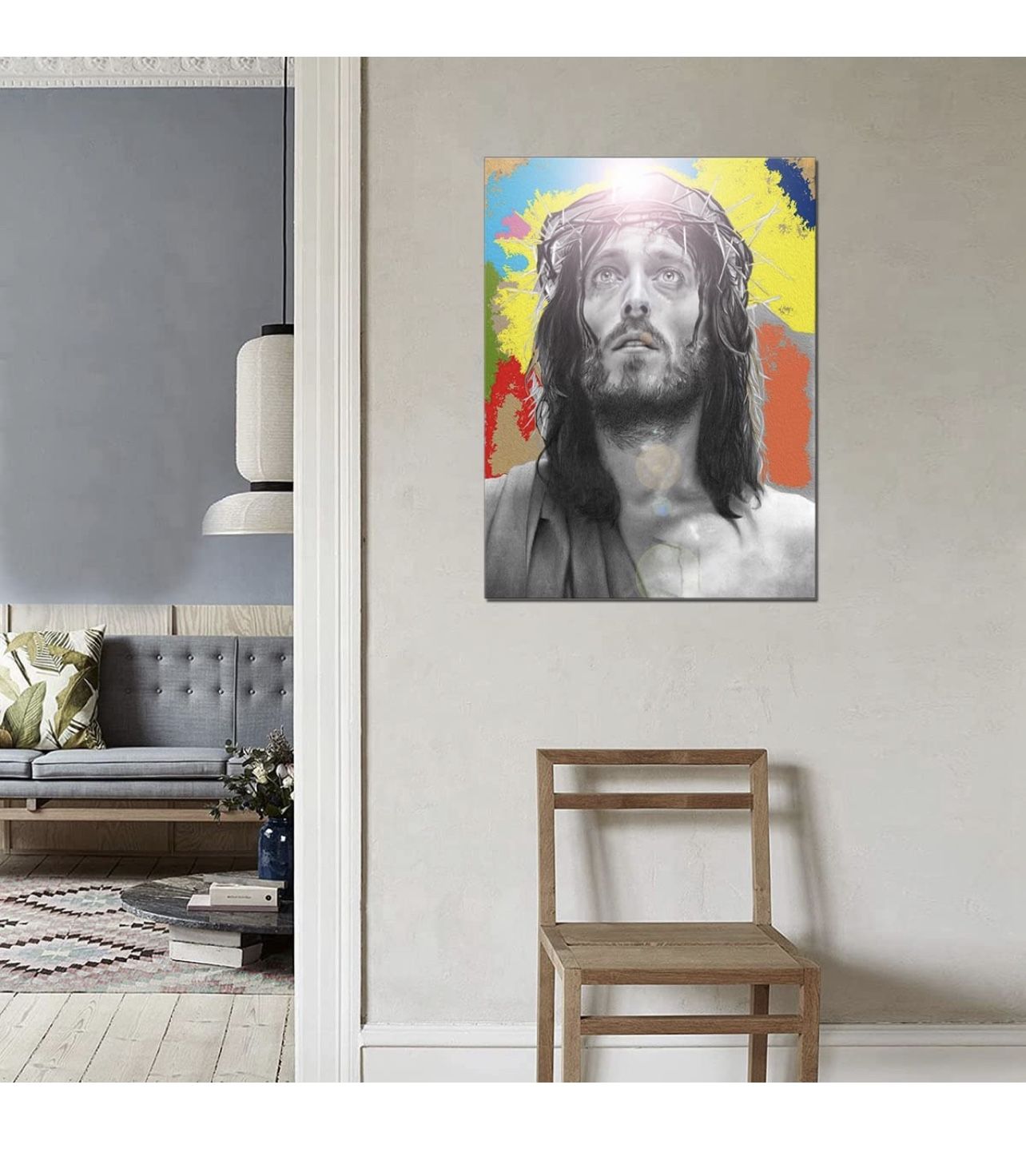 Jesus God Wall Art - photo 4