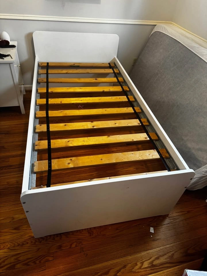 Ikea SLÄKT Twin Bed frame - photo 5