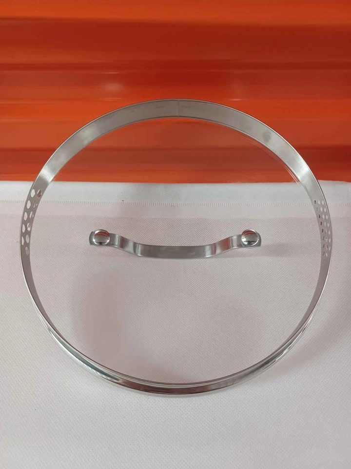 Gotham Steel Glass Pot Lid - photo 2