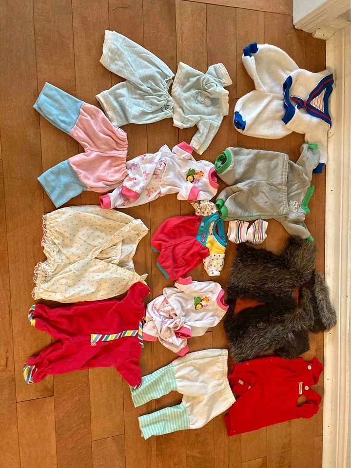 Doll Clothes