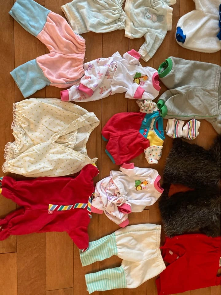 Doll Clothes - photo 2