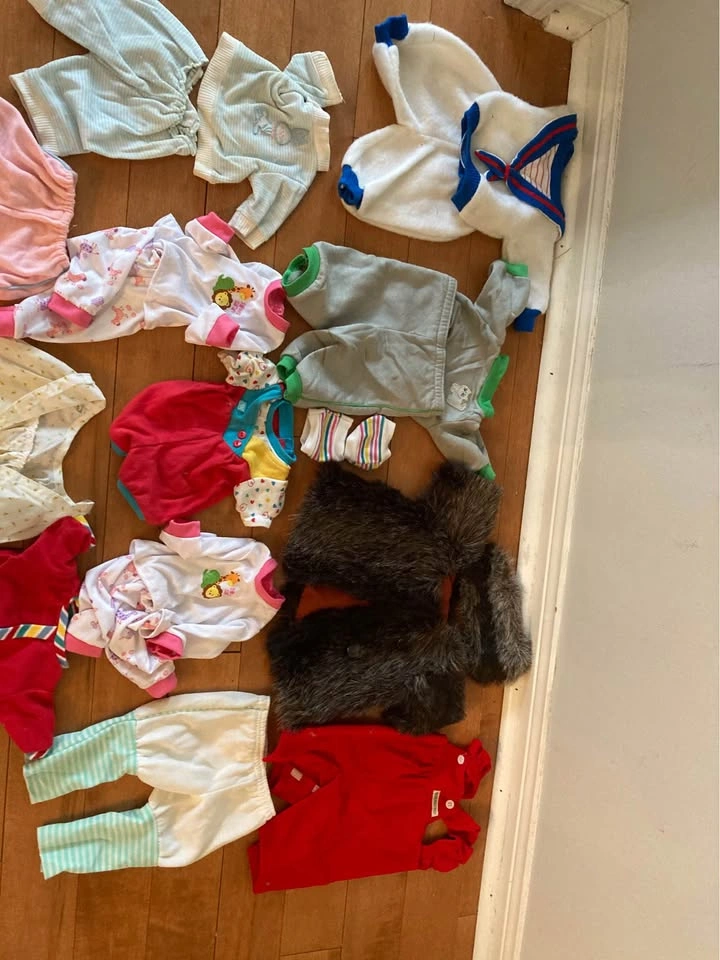 Doll Clothes - photo 3
