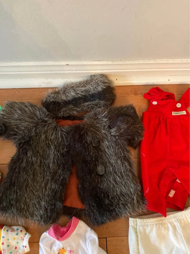 Doll Clothes - photo 4