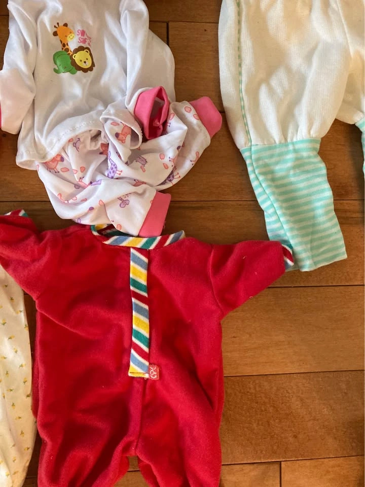 Doll Clothes - photo 5