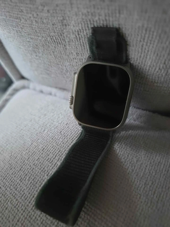 Apple Watch Ultra 2 – Excellent Condition - photo 3