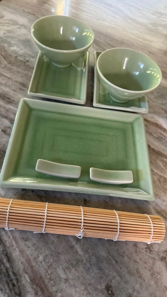 Sushi Set 8 Piece - photo 3