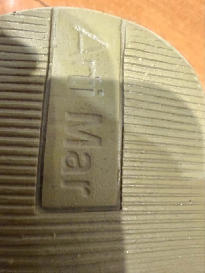 Men's Slip On Loafers Leather Size 42-9 - photo 5
