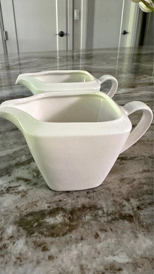 Coffee Creamer Set