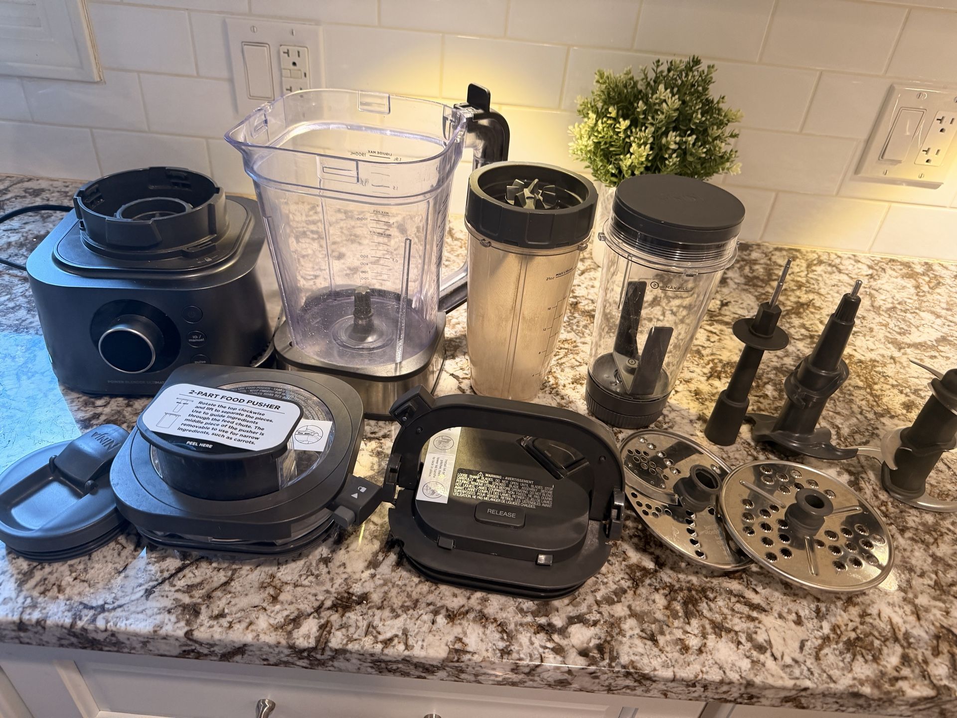 Ninja Food Processor