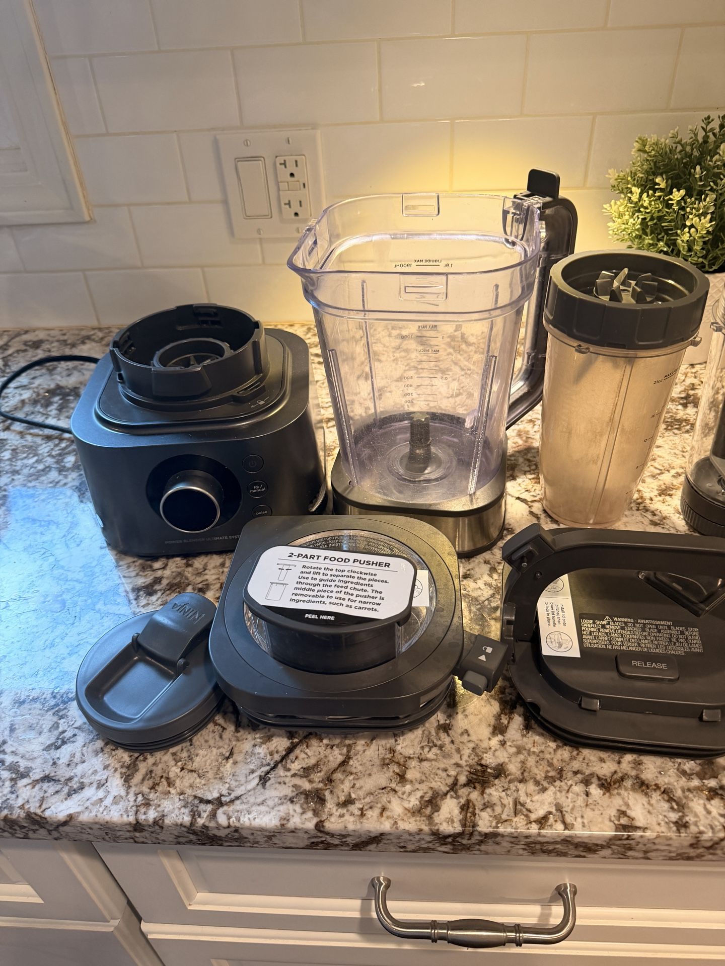 Ninja Food Processor - photo 4