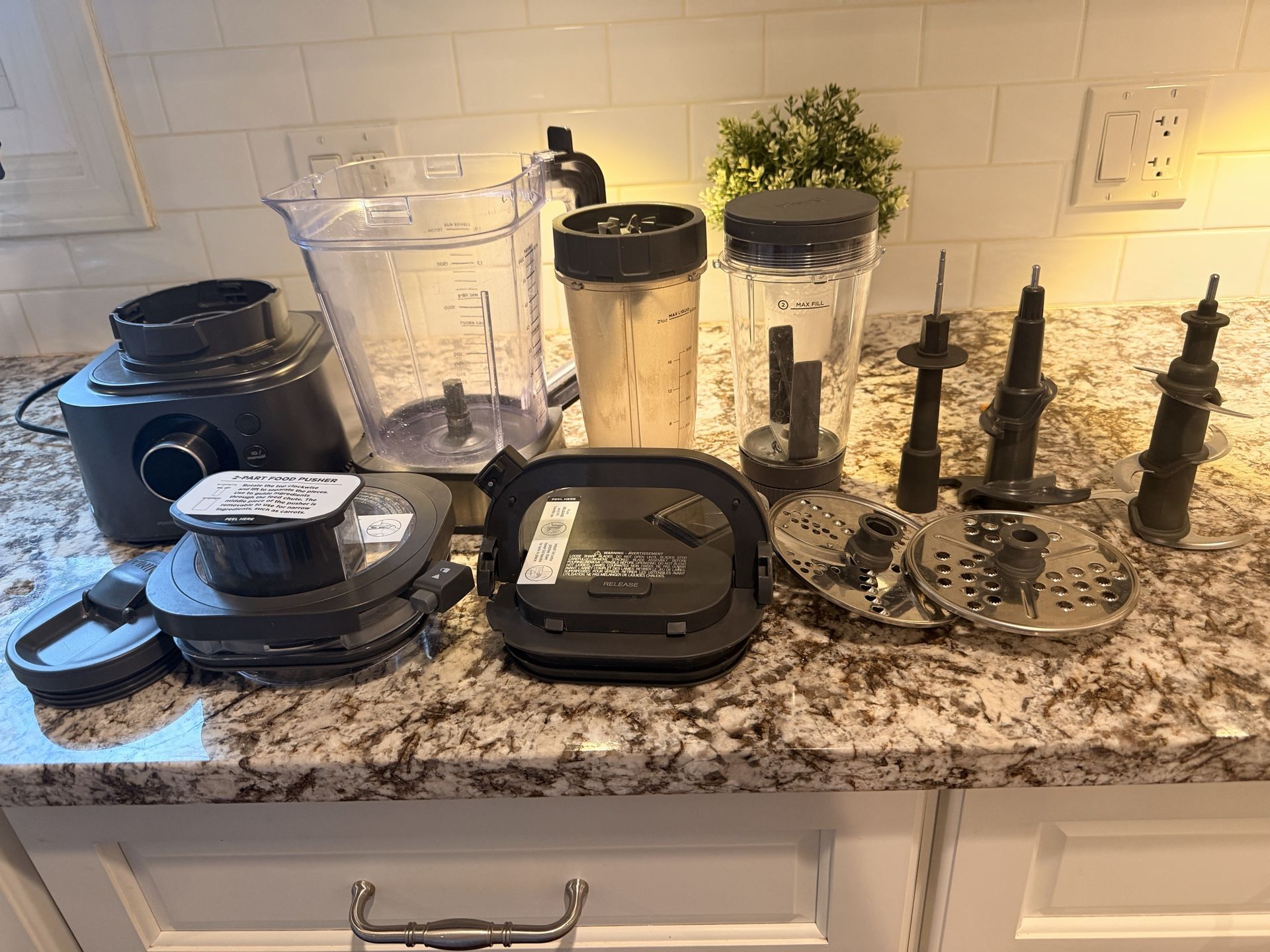 Ninja Food Processor - photo 5