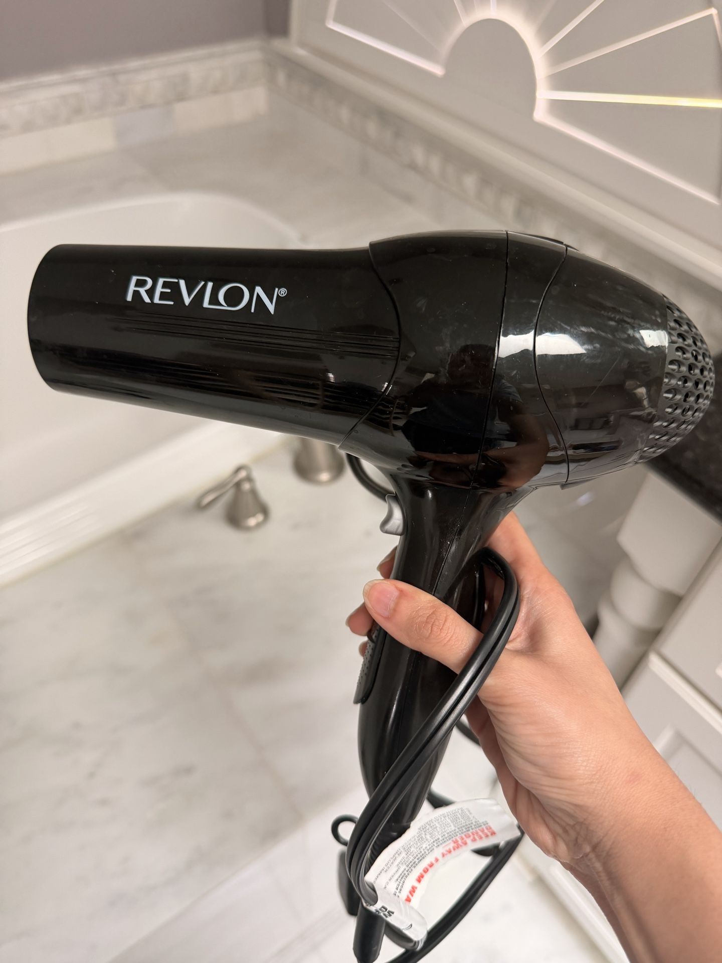NITION Professional Hair Dryer