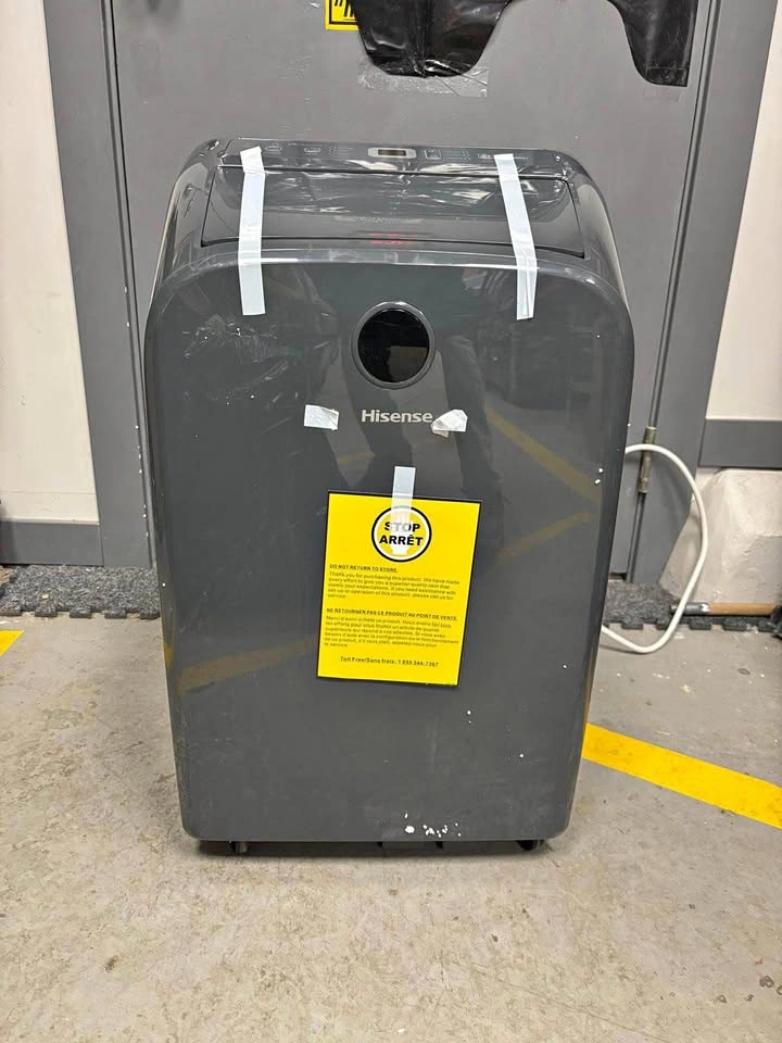 Hisense Portable AC DC Inverter Air Conditioner