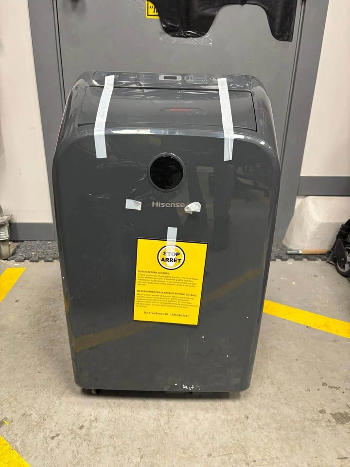 Hisense Portable AC DC Inverter Air Conditioner - photo 2