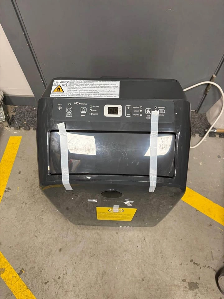 Hisense Portable AC DC Inverter Air Conditioner - photo 3