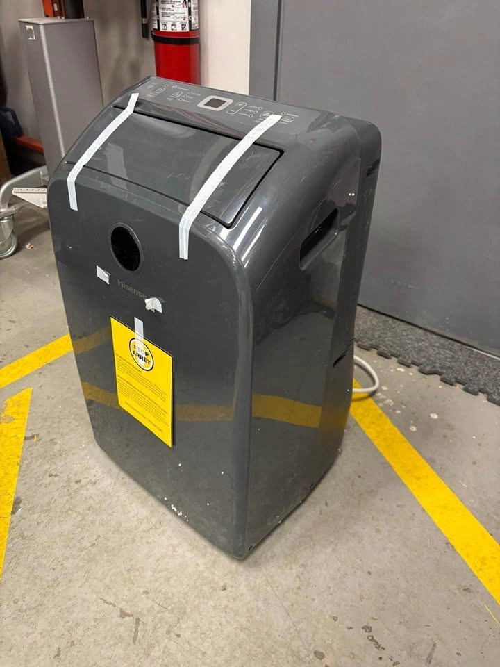 Hisense Portable AC DC Inverter Air Conditioner - photo 4
