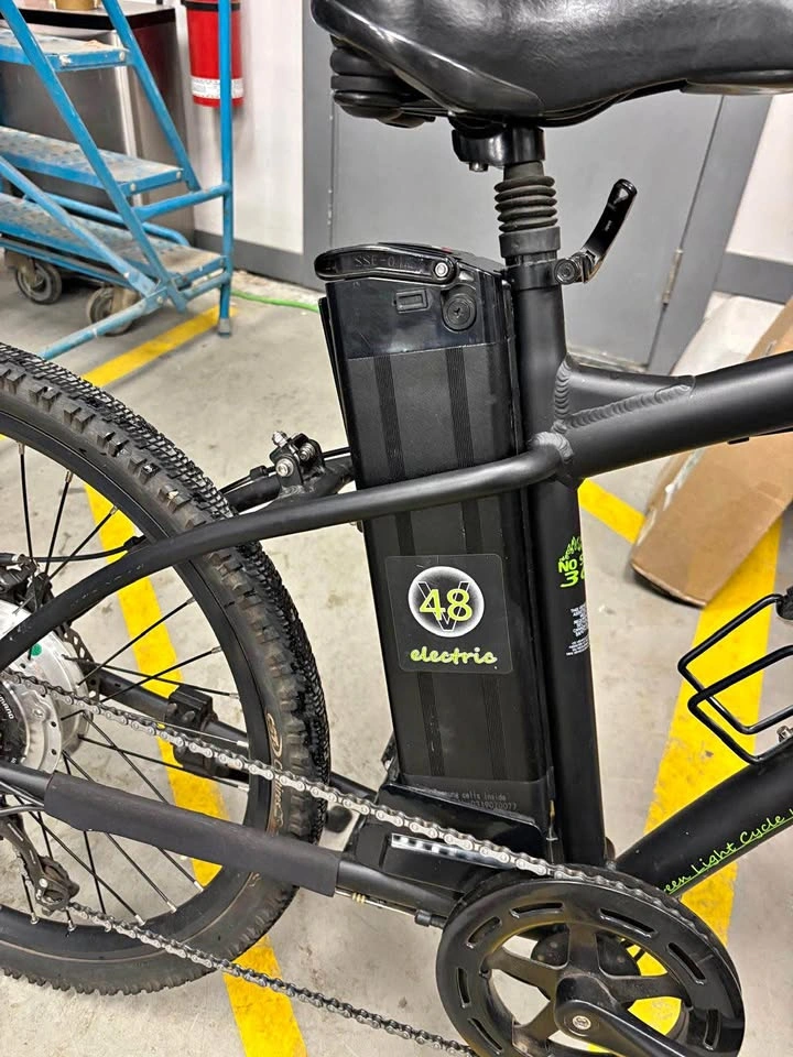 Urban Ryder Electric Bike eBike