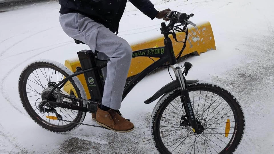 Urban Ryder Electric Bike eBike - photo 3