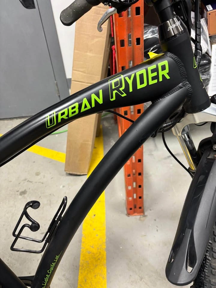 Urban Ryder Electric Bike eBike - photo 5