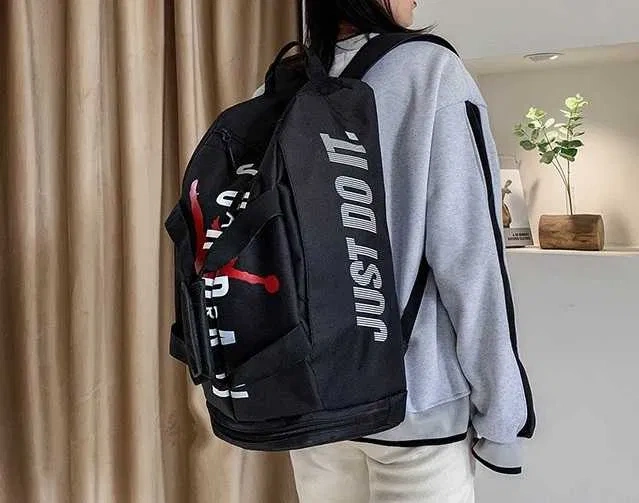 Jordan Gym Backpack, Travel Handbag ($45) - photo 5