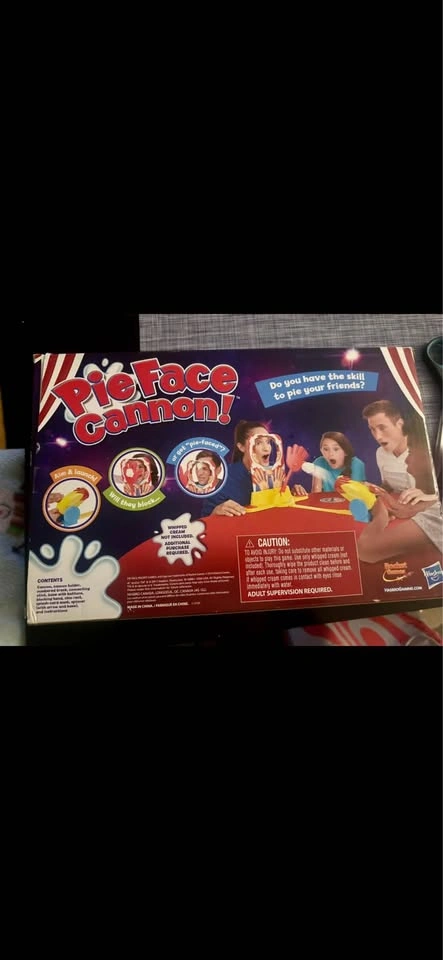 Brand new Pie Face Game - photo 3