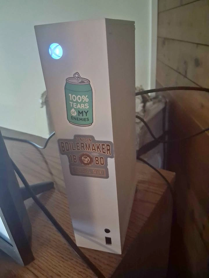 512gb Xbox Series S With 1tb SSD Expansion Card