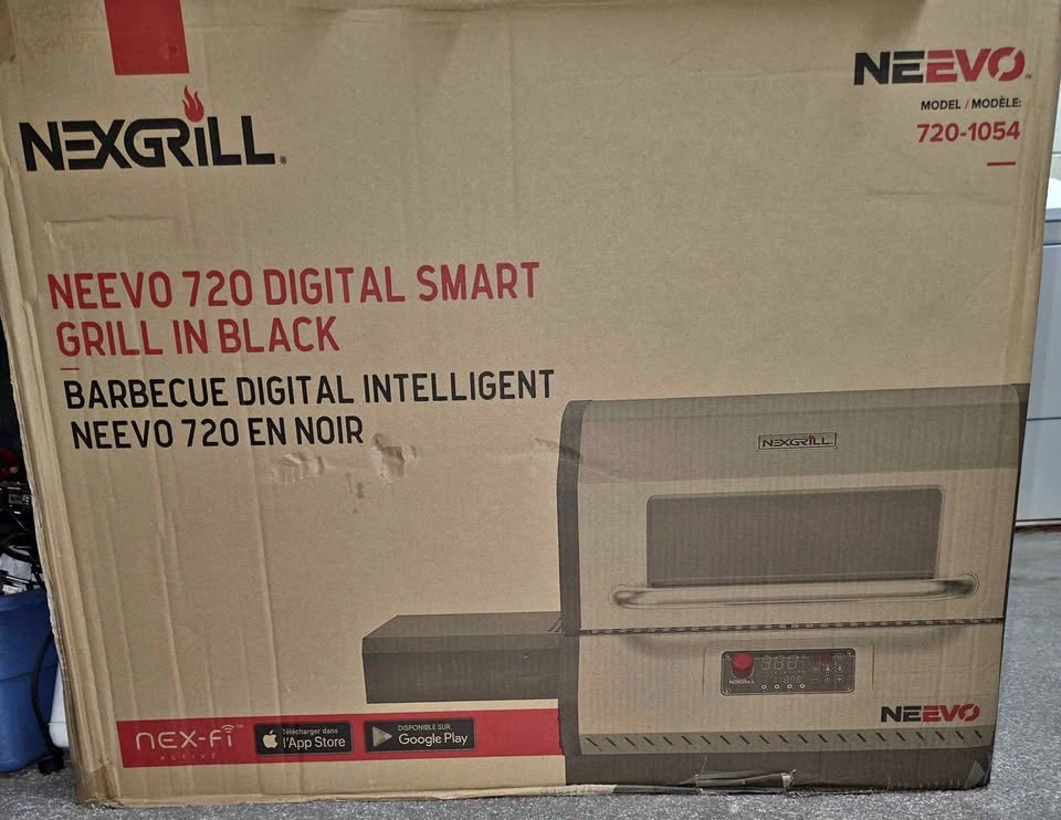 NEXGRILL BARBEQUE