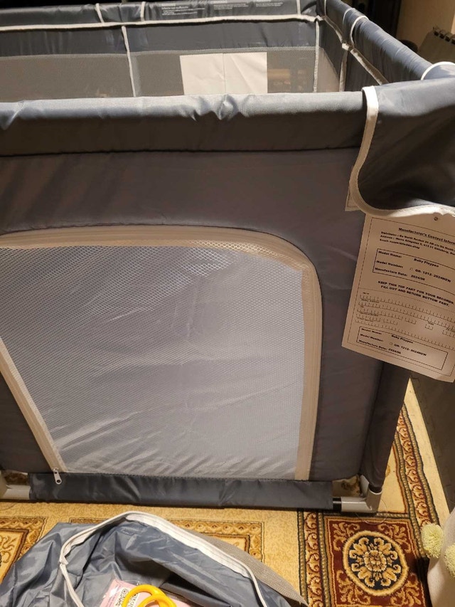 New Baby Playpen - photo 3