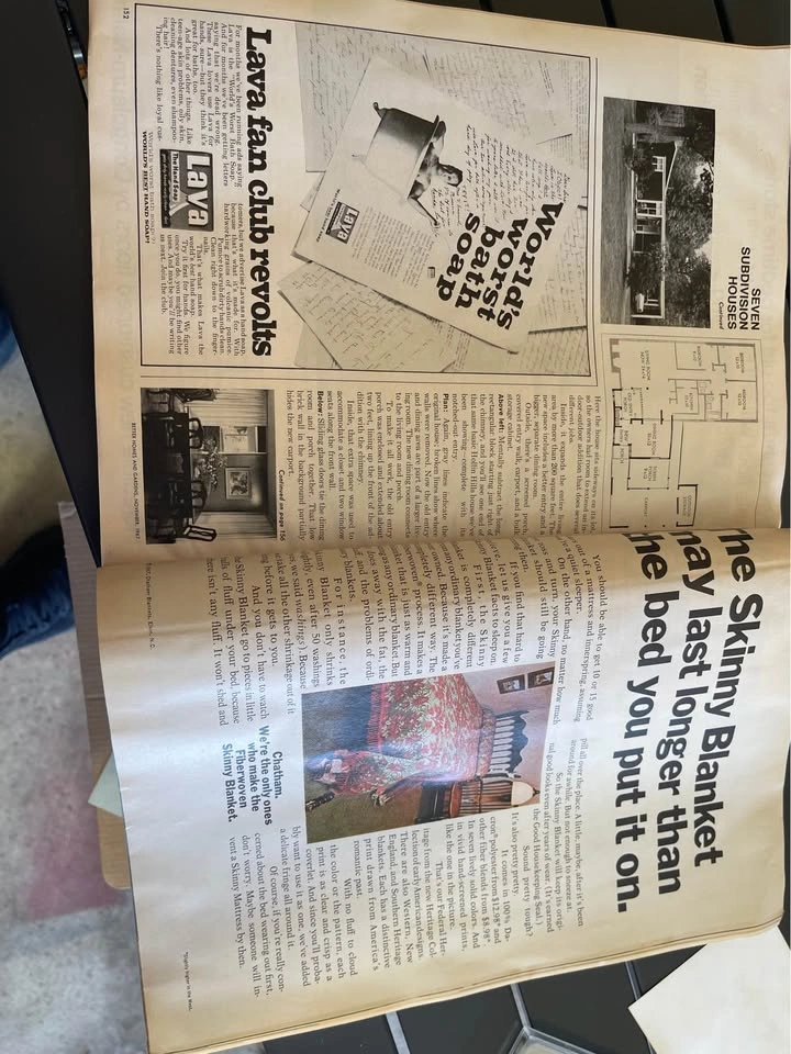 Better Homes and Gardens Magazine - November 1967 - photo 2