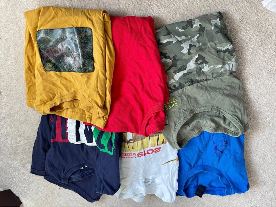 Kids T-Shirts Size 10-12