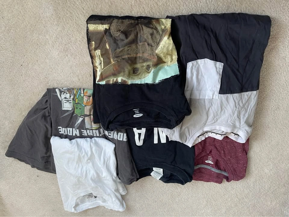 Kids T-Shirts Size 10-12 - photo 3