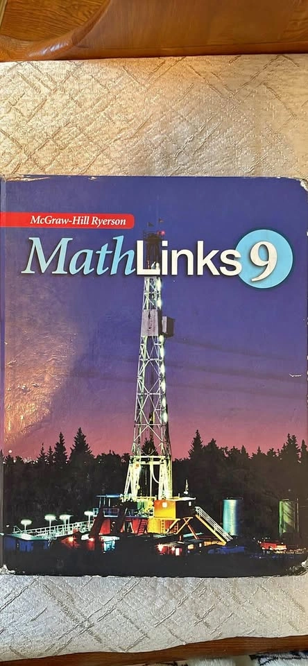 Mathlinks 9 Textbook