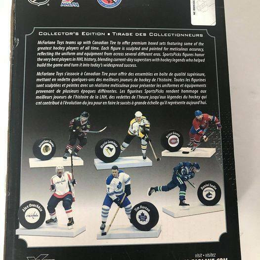 NHL Jonathan Toews Collector's Ed. Figure - photo 2