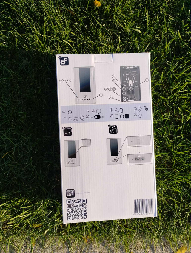 IntelliCare Dispenser - White - Touchless - photo 3