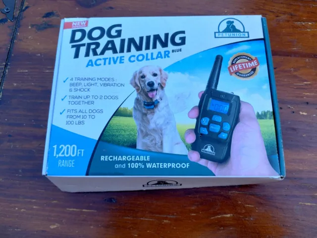 Pet Union PT0Z1 Premium Dog Training BNIB thumbnail