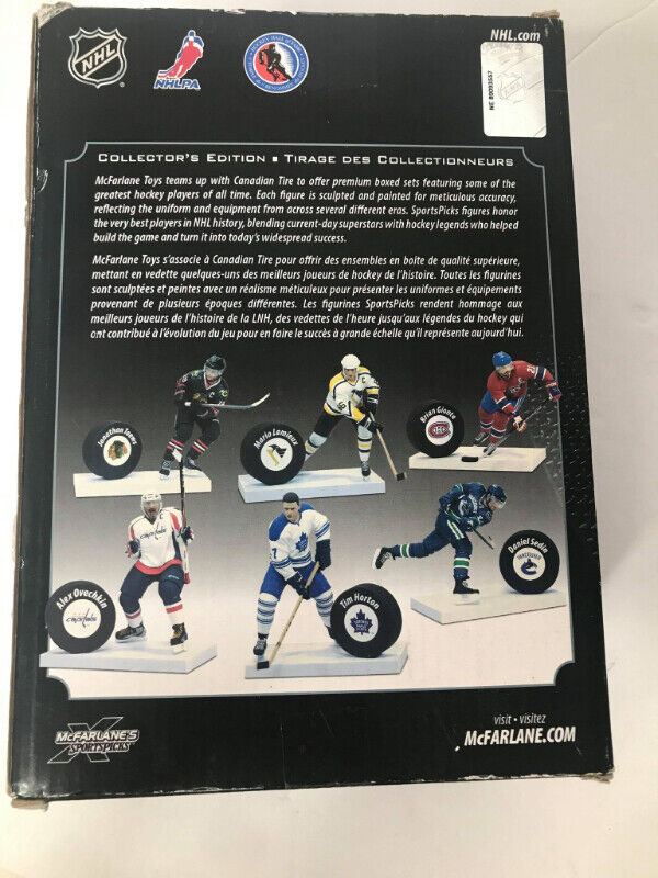 NHL Chicago Blackhawks Jonathan Toews Collector's Ed. Figure - photo 2