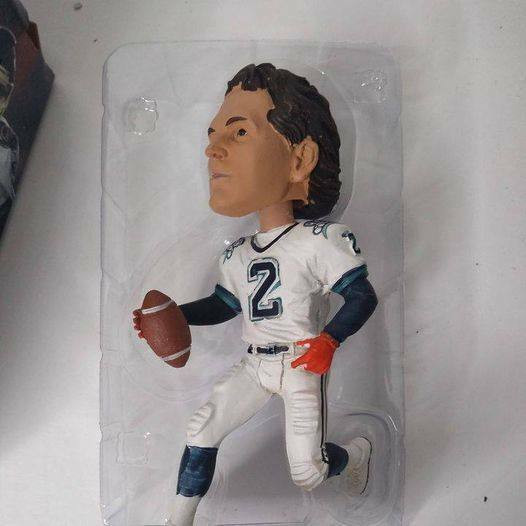 Doug Flutie CFL Argonauts Grey Cup MVP SGA Bobblehead