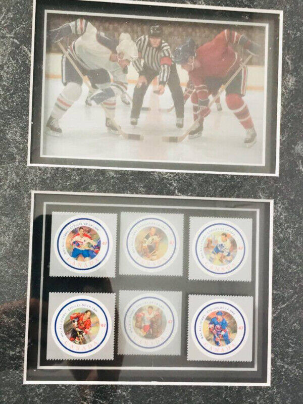 2001 NHL All Star Game Post Masters Limited - photo 3
