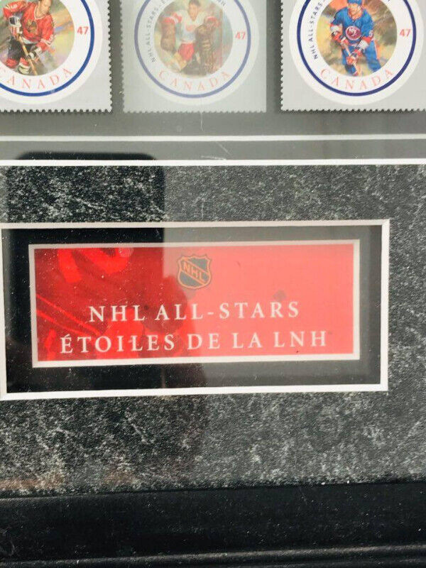 2001 NHL All Star Game Post Masters Limited - photo 4