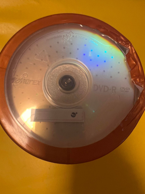 Memorex DVD-R 50pk - photo 3