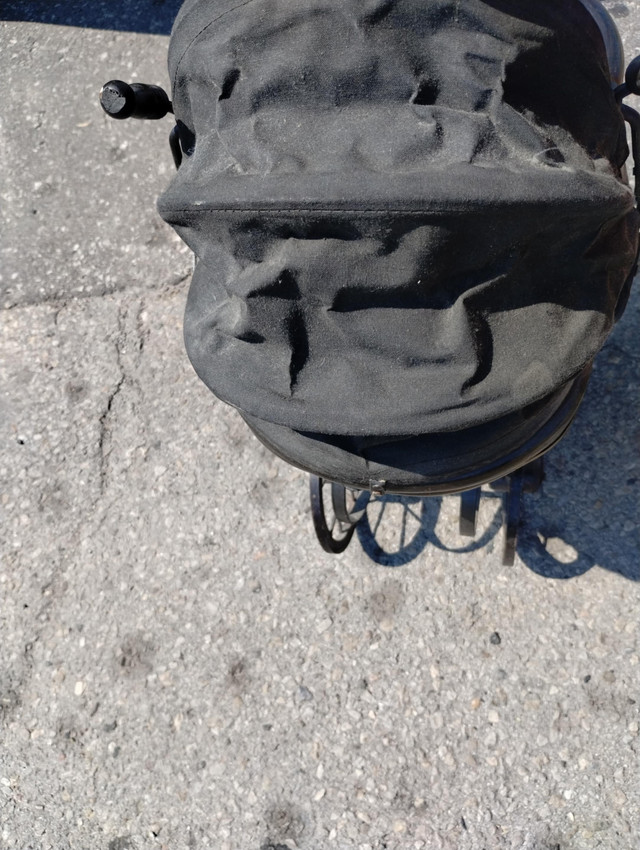 Vintage Small Doll Stroller - photo 3