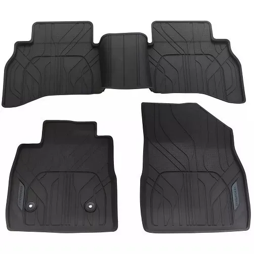 Chevy Trailblazer AWD Floor Liners 2021-2024 thumbnail