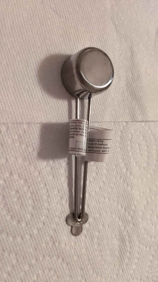 IKEA Stainless Steel Coffee Scoop - photo 2