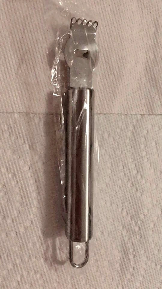 Citrus Zester Peeler