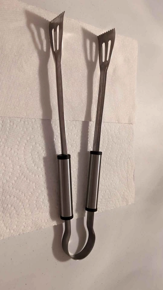IKEA Stainless Steel Tong